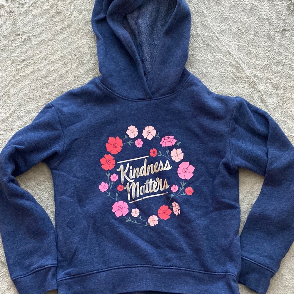 SO Navy Softest Hoodie